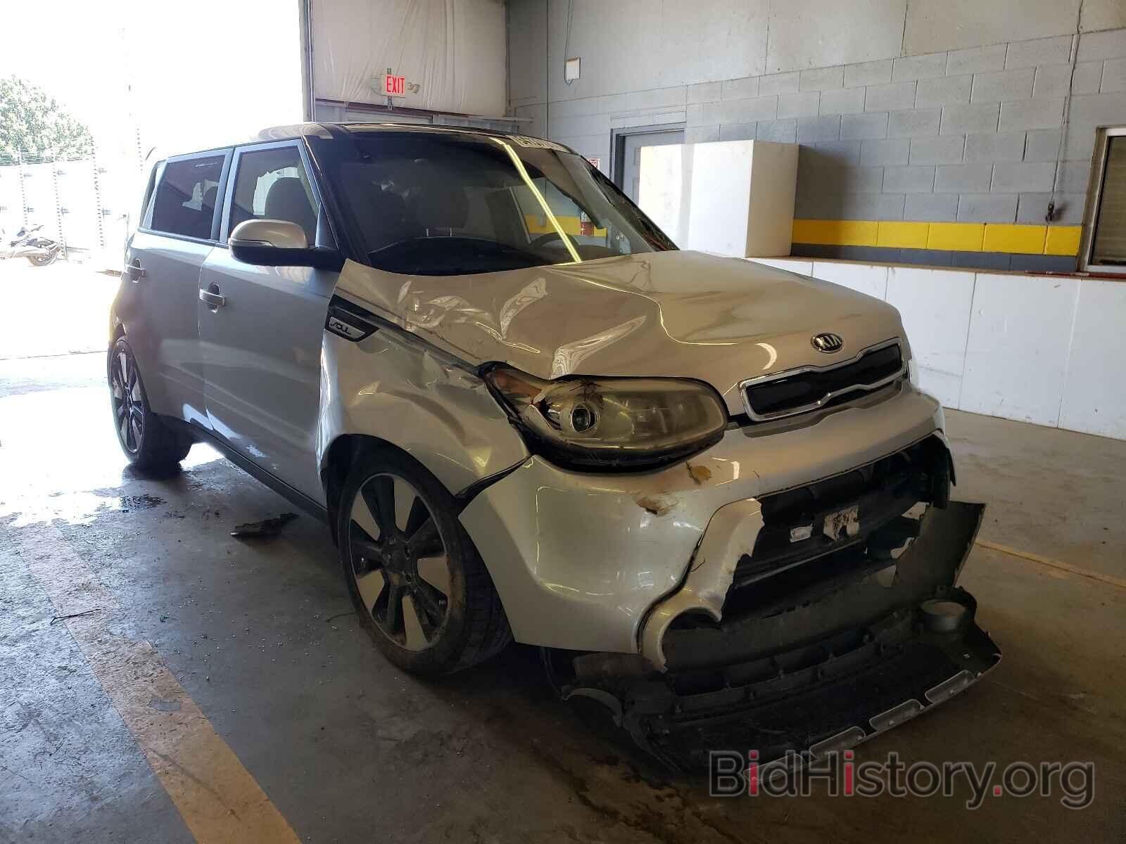 Photo KNDJX3A52E7703139 - KIA SOUL 2014