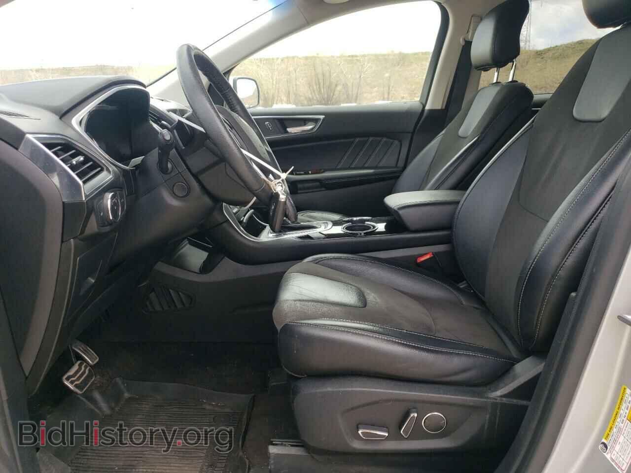 2017 FORD EDGE - VIN: 2FMPK4AP7HBC68724 - Фото 7