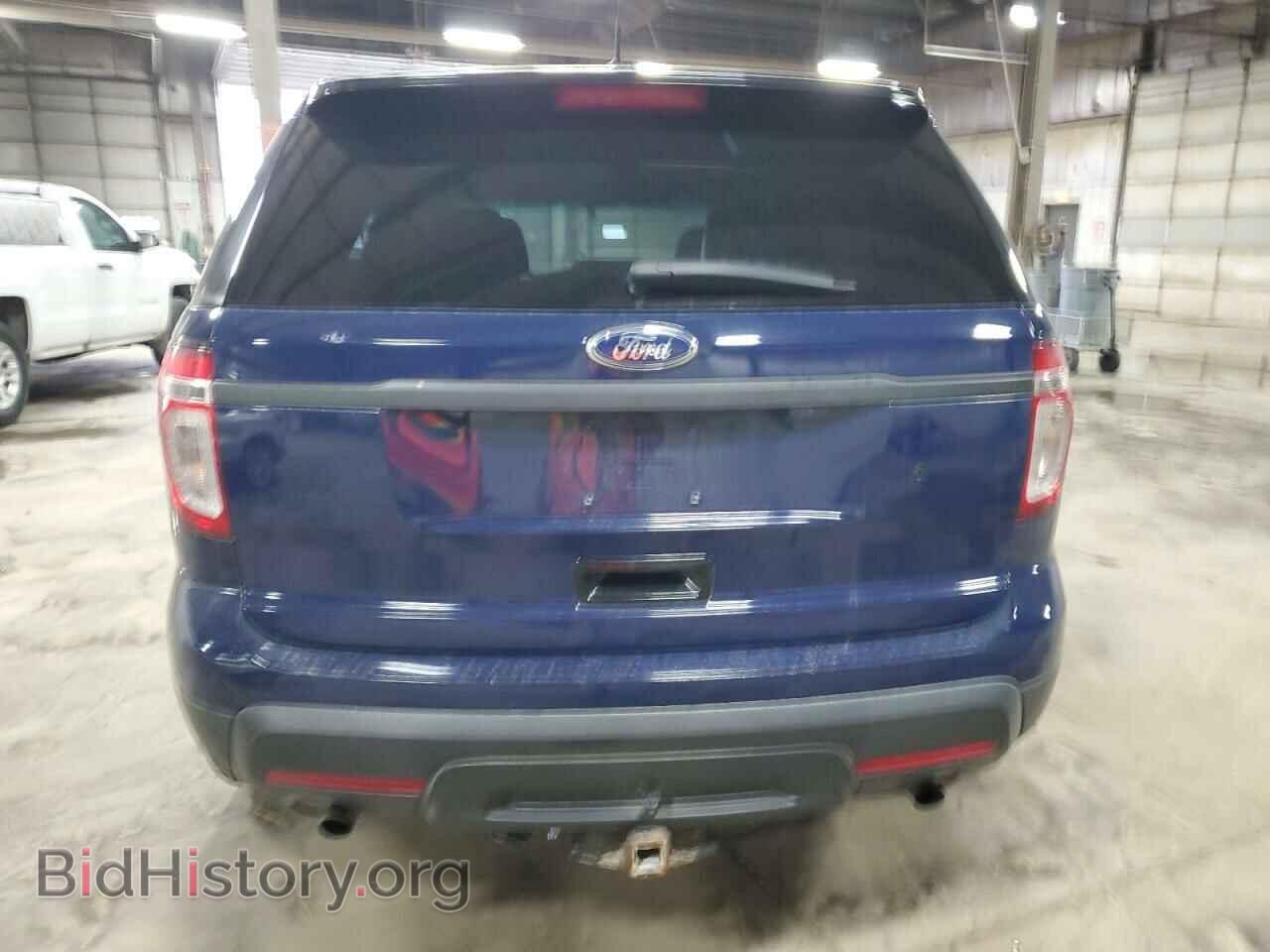 2015 FORD EXPLORER - VIN: 1FM5K8AR6FGA35228 - Фото 6