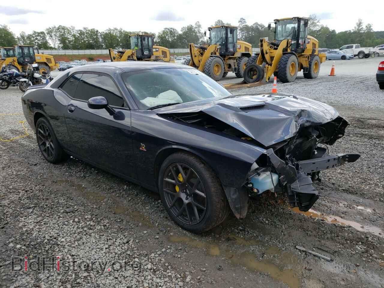 2018 DODGE CHALLENGER - VIN: 2C3CDZFJ0JH314593 - Photo 4