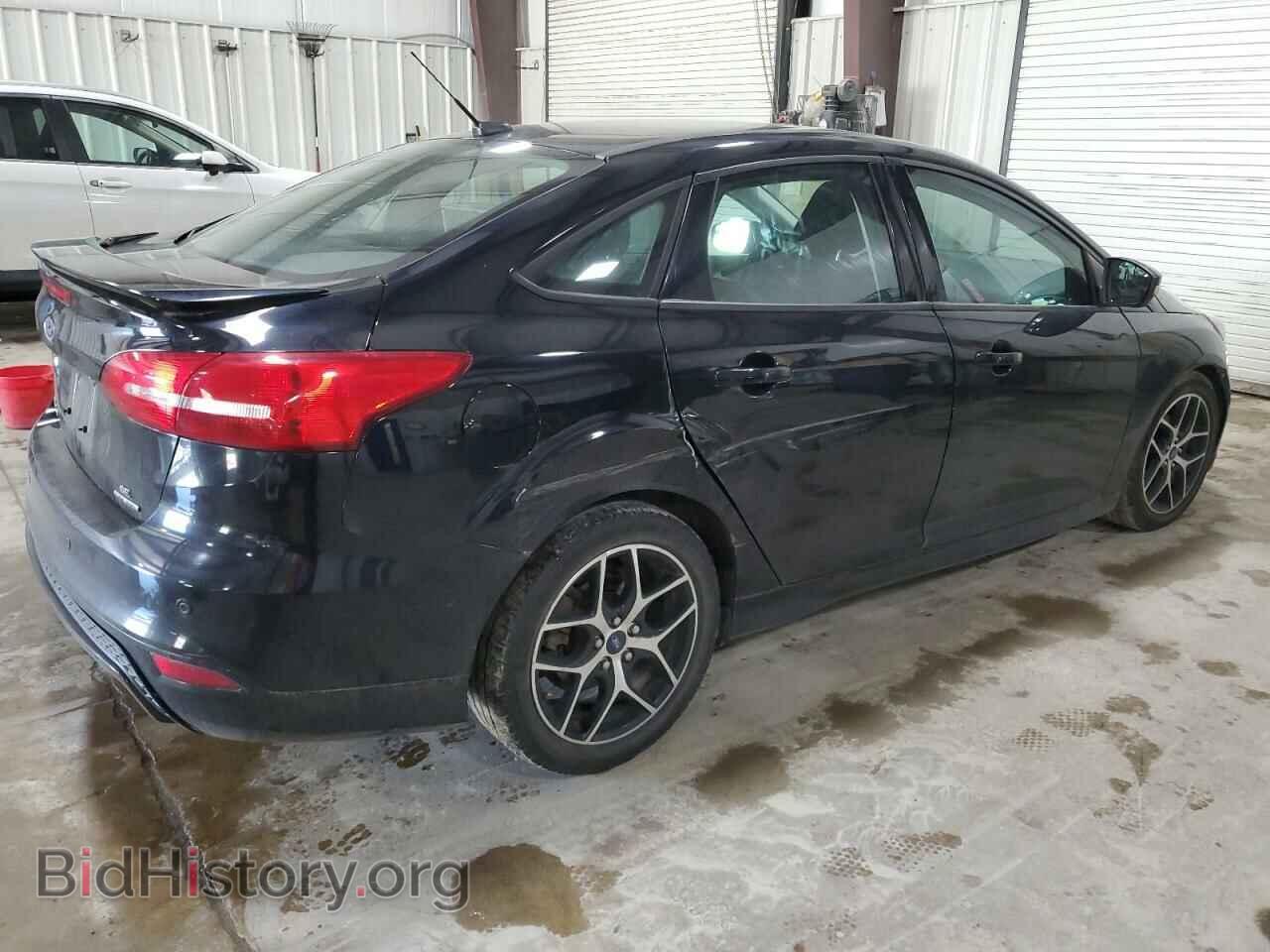 2016 FORD FOCUS - VIN: 1FADP3F22GL267226 - Фото 3