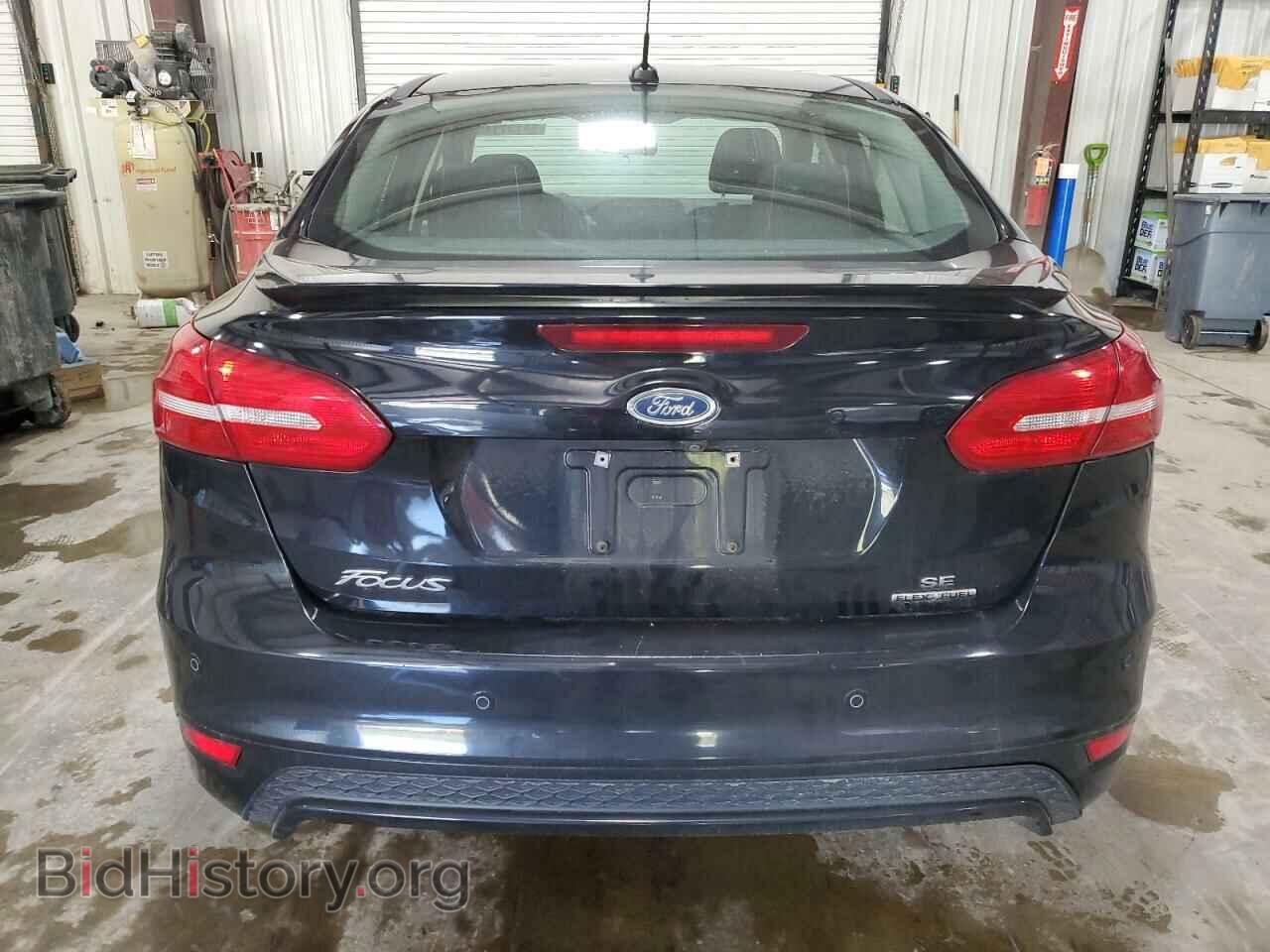 2016 FORD FOCUS - VIN: 1FADP3F22GL267226 - Фото 6