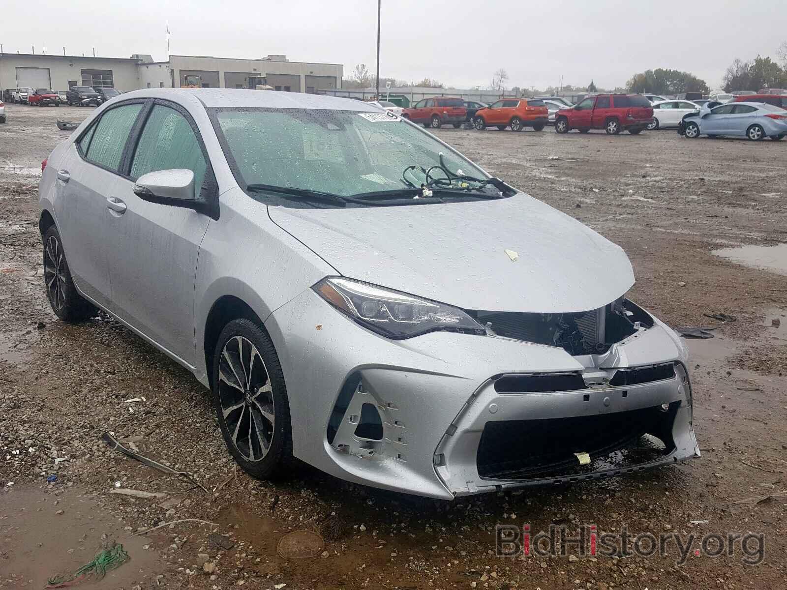 Фотография 5YFBURHE0KP934752 - TOYOTA COROLLA 2019