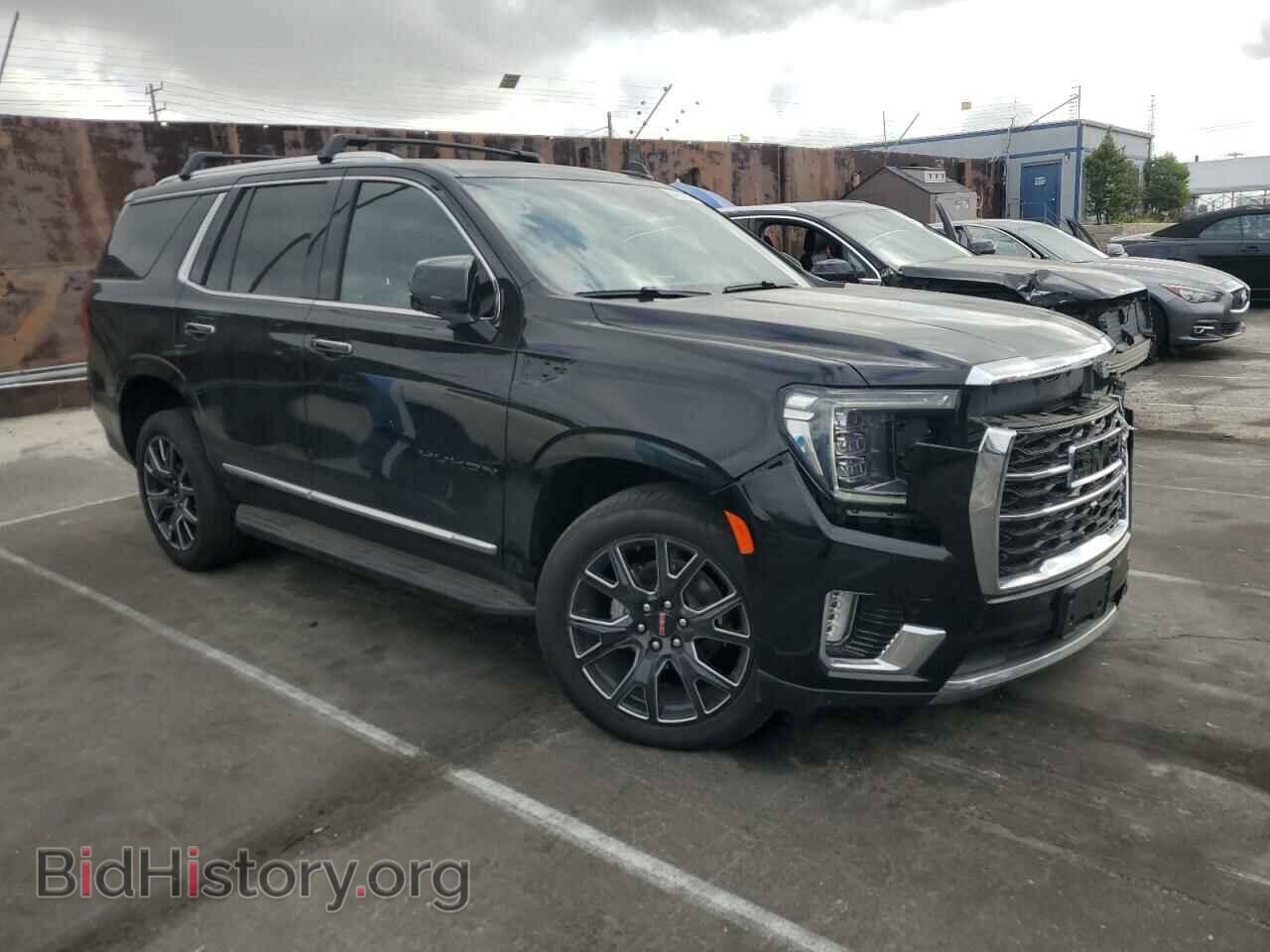 2024 GMC YUKON - VIN: 1GKS2BKD3RR138059 - Фото 4