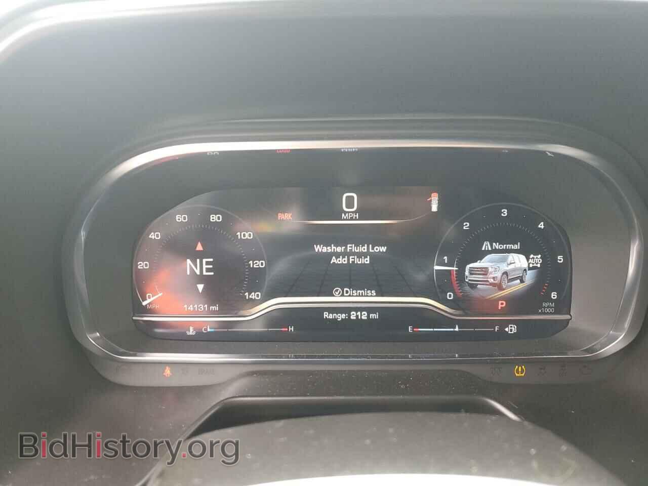 2024 GMC YUKON - VIN: 1GKS2BKD3RR138059 - Фото 9