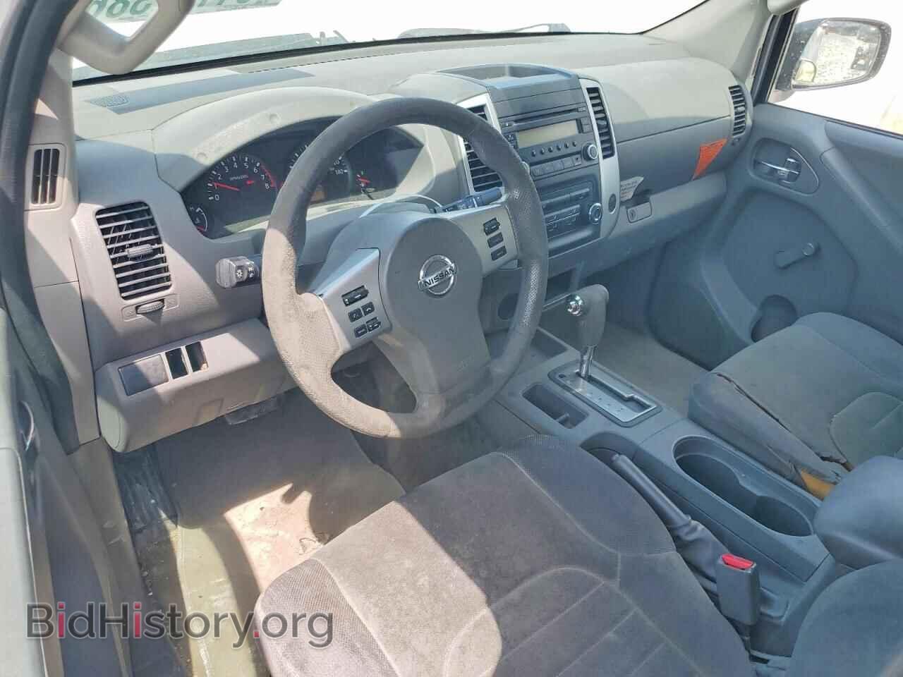 2015 NISSAN FRONTIER - VIN: 1N6BD0CT2FN760099 - Фото 8