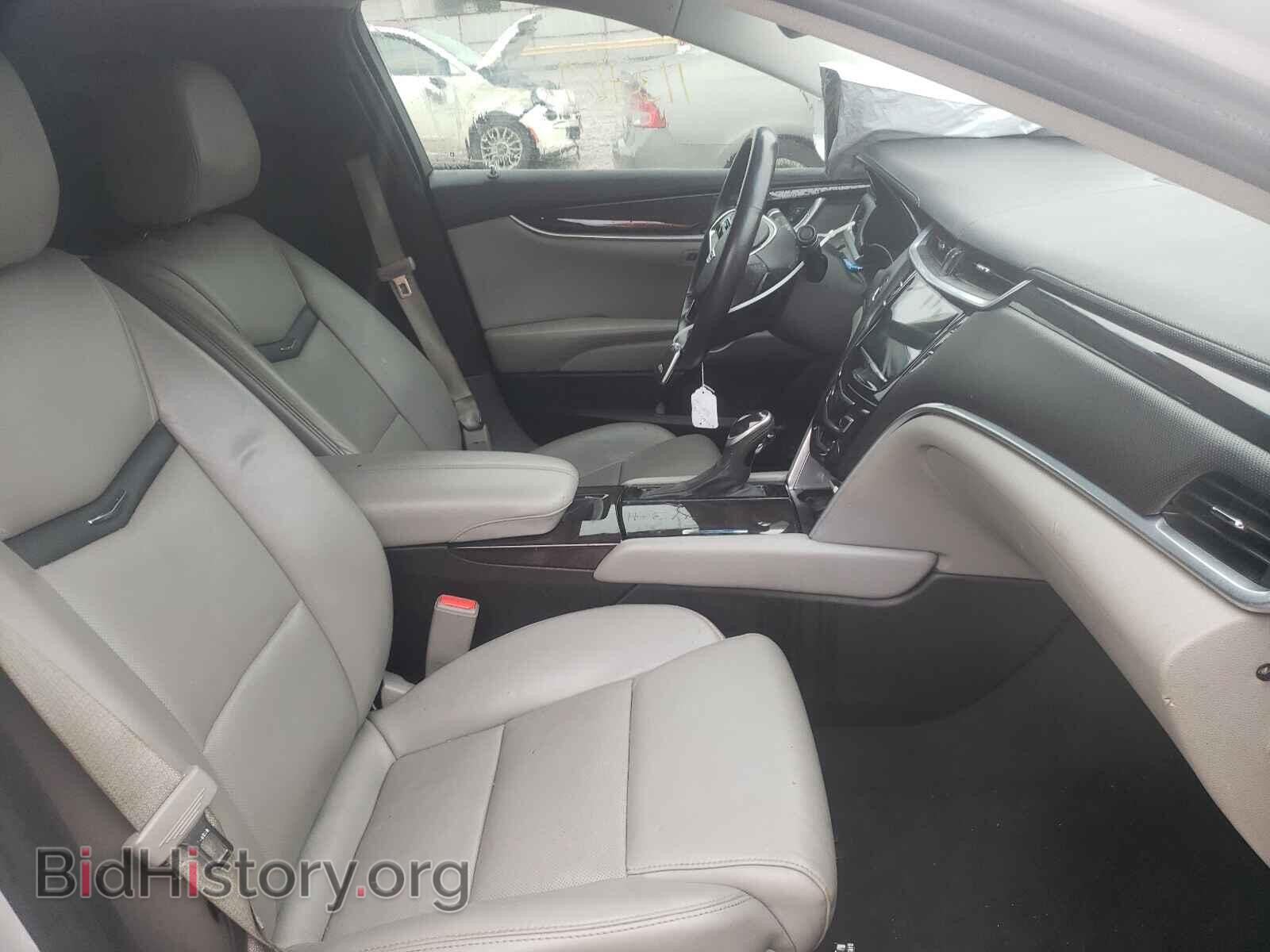 2017 CADILLAC XTS - VIN: 2G61M5S33H9154185 - Фото 5