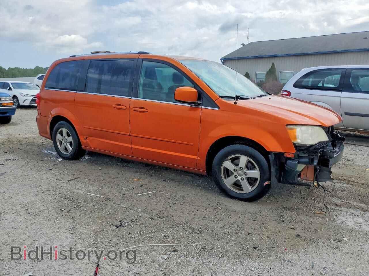 2011 DODGE CARAVAN - VIN: 2D4RN5DG0BR678806 - Photo 4