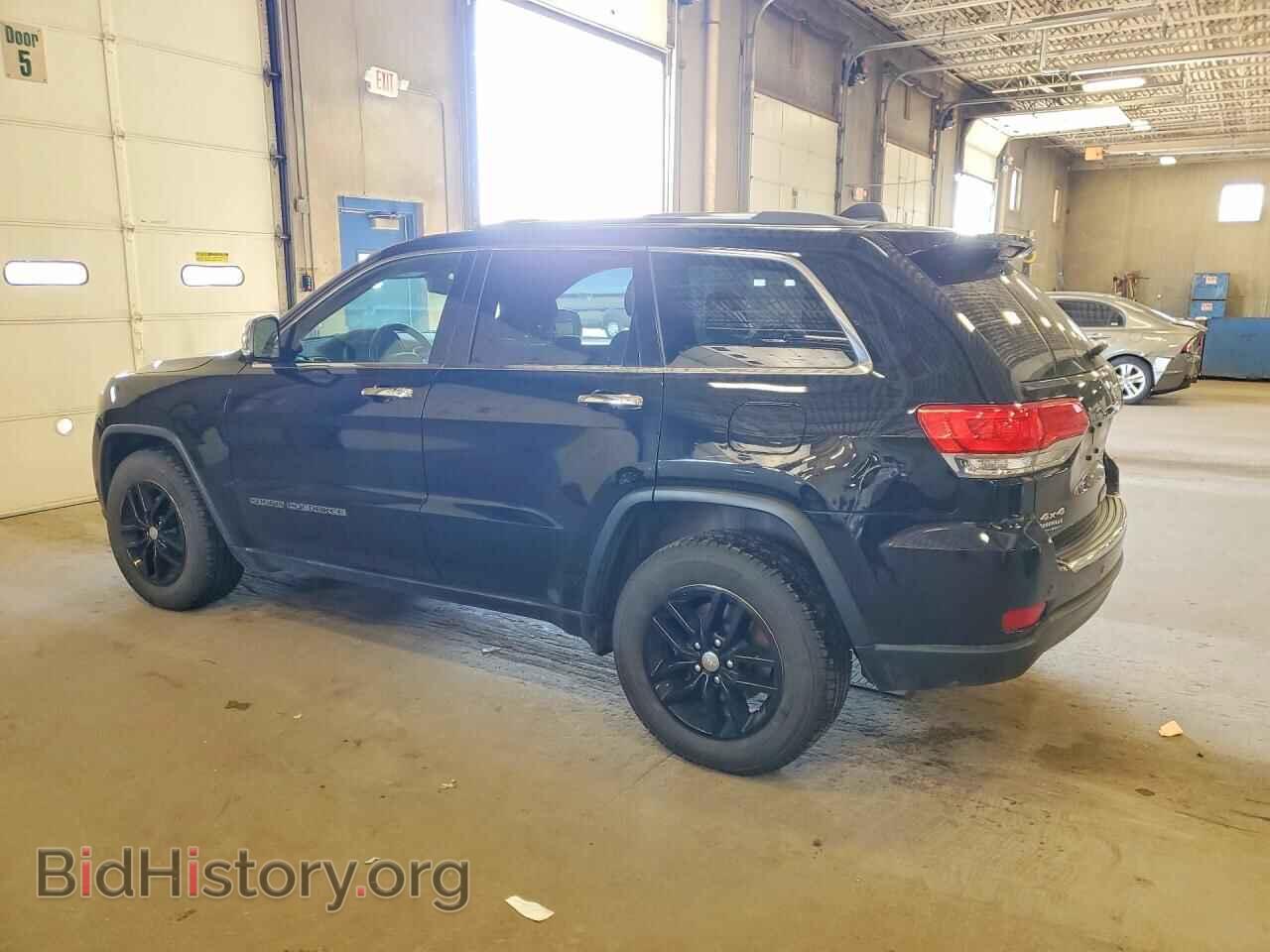 2018 JEEP CHEROKEE - VIN: 1C4RJFBG2JC306747 - Фото 2