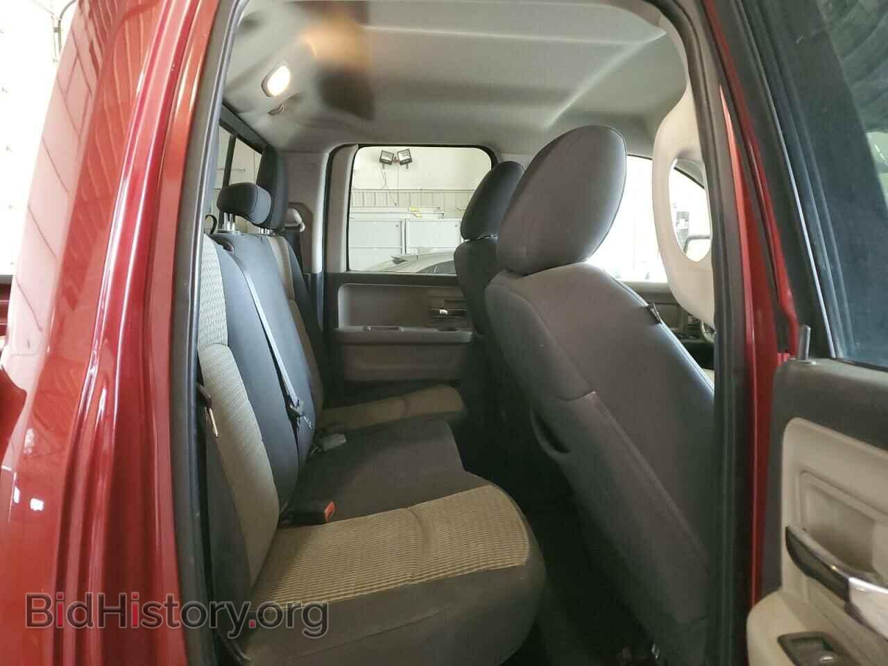 2012 DODGE RAM 1500 - VIN: 1C6RD7GT0CS346151 - Photo 10