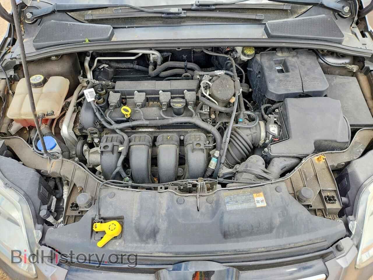 2012 FORD FOCUS - VIN: 1FAHP3H20CL188310 - Фото 11
