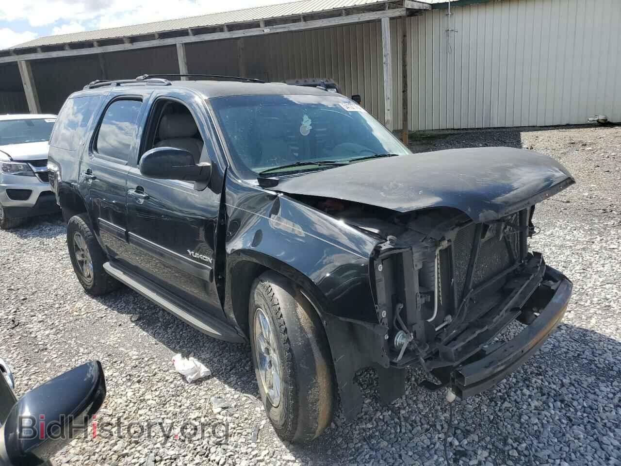 2013 GMC YUKON - VIN: 1GKS1CE06DR234441 - Фото 4