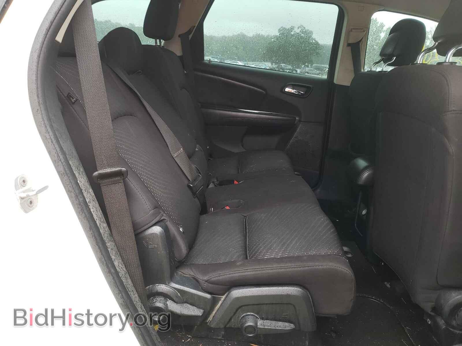 2012 DODGE JOURNEY - VIN: 3C4PDCAB6CT290627 - Фото 6