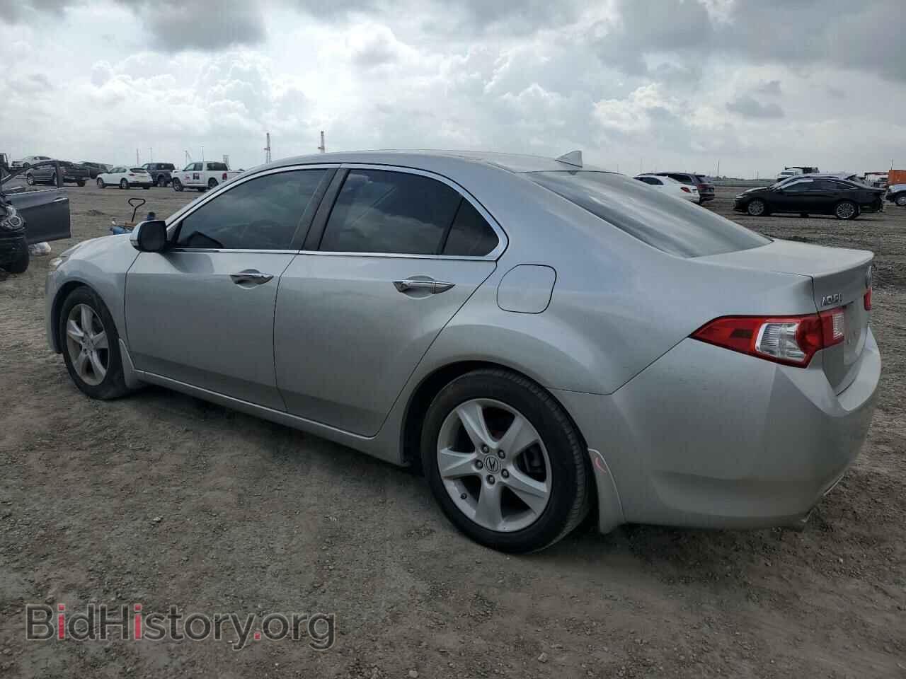 2010 ACURA TSX - VIN: JH4CU2F60AC007182 - Фото 2