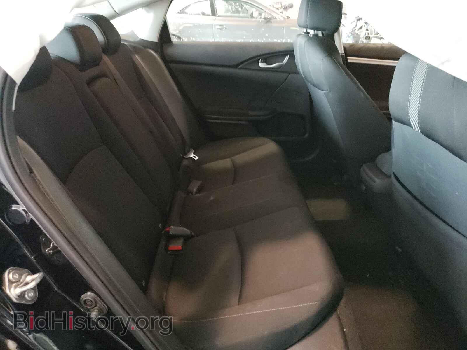 2017 HONDA CIVIC - VIN: 19XFC1F37HE203012 - Фото 6