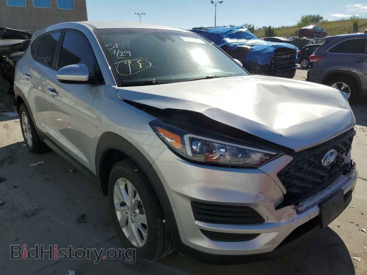 Photo KM8J2CA46KU856489 - HYUNDAI TUCSON 2019