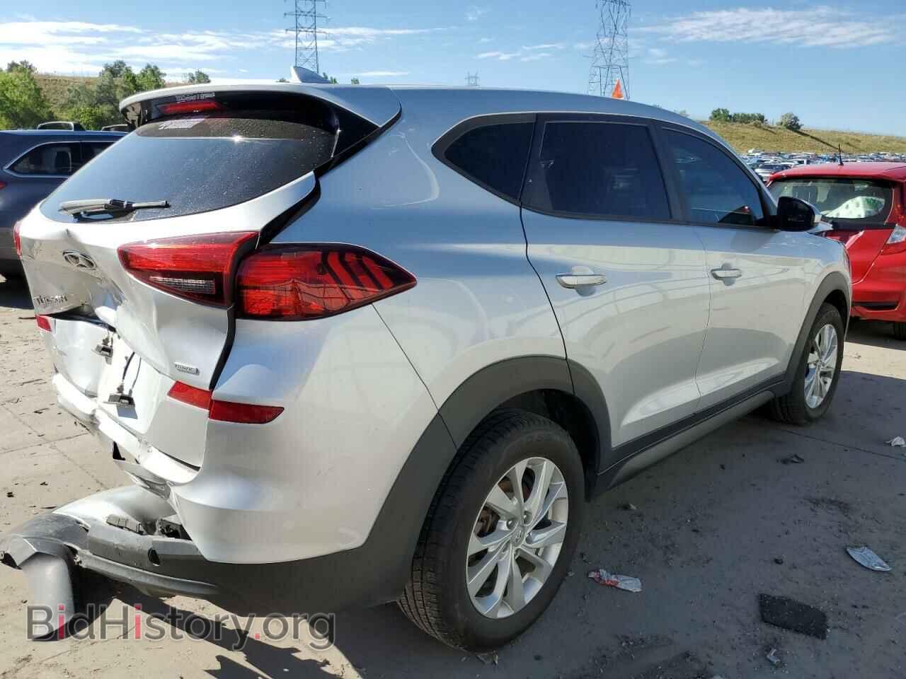 2019 HYUNDAI TUCSON - VIN: KM8J2CA46KU856489 - Фото 4