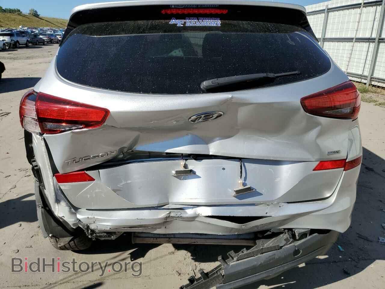 2019 HYUNDAI TUCSON - VIN: KM8J2CA46KU856489 - Фото 9