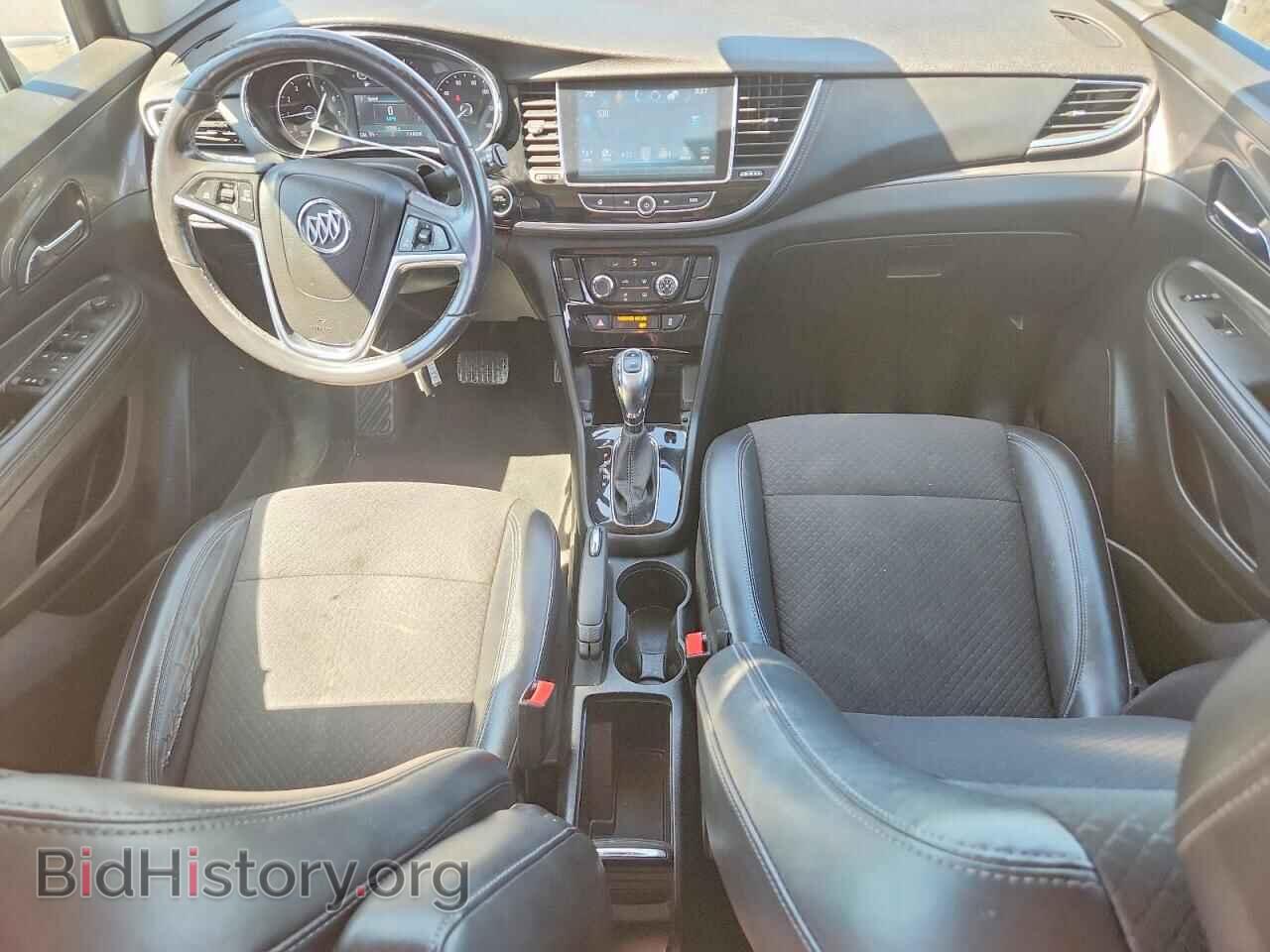 2018 BUICK ENCORE - VIN: KL4CJASB5JB673106 - Photo 8