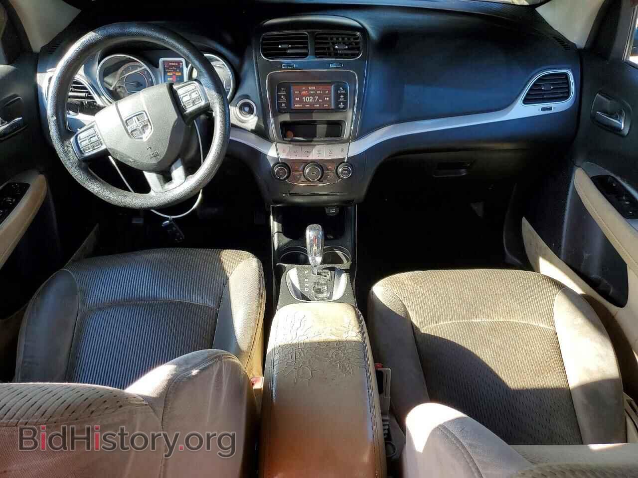 2014 DODGE JOURNEY - VIN: 3C4PDCBB3ET180930 - Photo 8