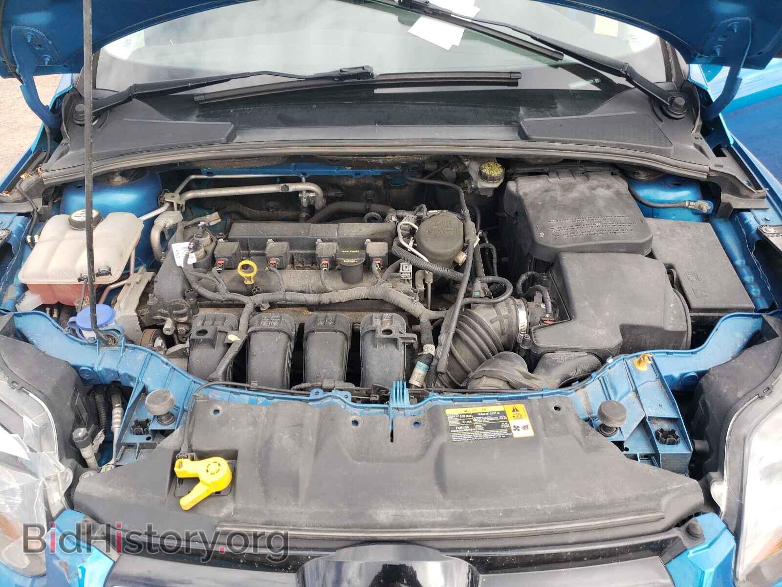 2013 FORD FOCUS - VIN: 1FADP3N26DL176277 - Фото 7