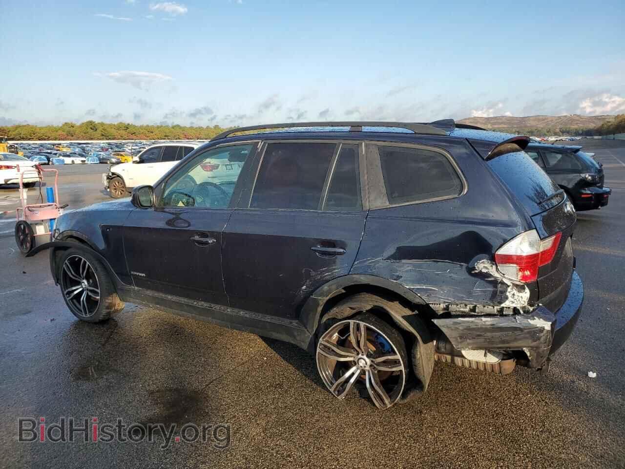 2010 BMW X3 - VIN: WBXPC9C40AWK16103 - Фото 2