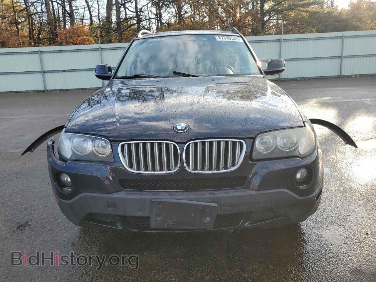 2010 BMW X3 - VIN: WBXPC9C40AWK16103 - Фото 5
