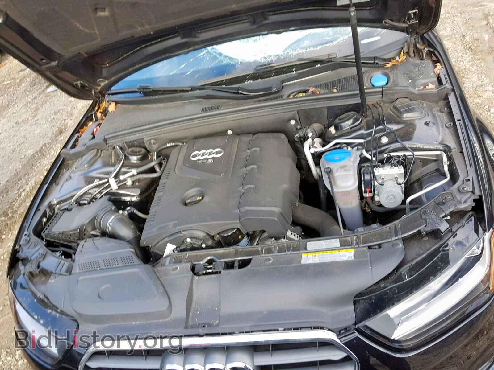 2014 AUDI A4 - VIN: WAUDFAFL6EN031879 - Photo 7