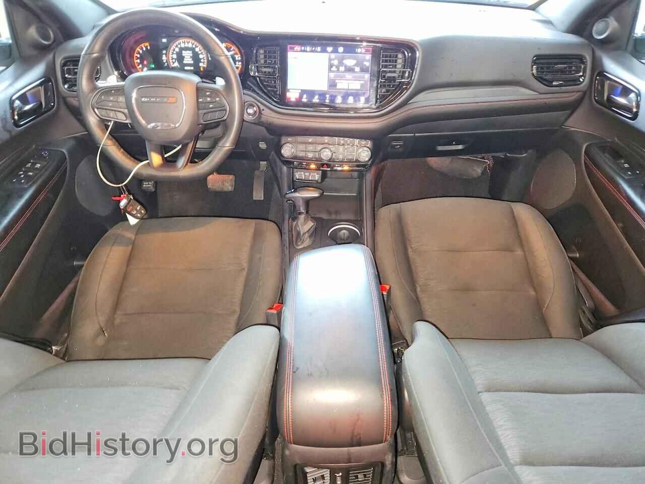2025 DODGE DURANGO - VIN: 1C4RDJDGXSC537145 - Фото 8