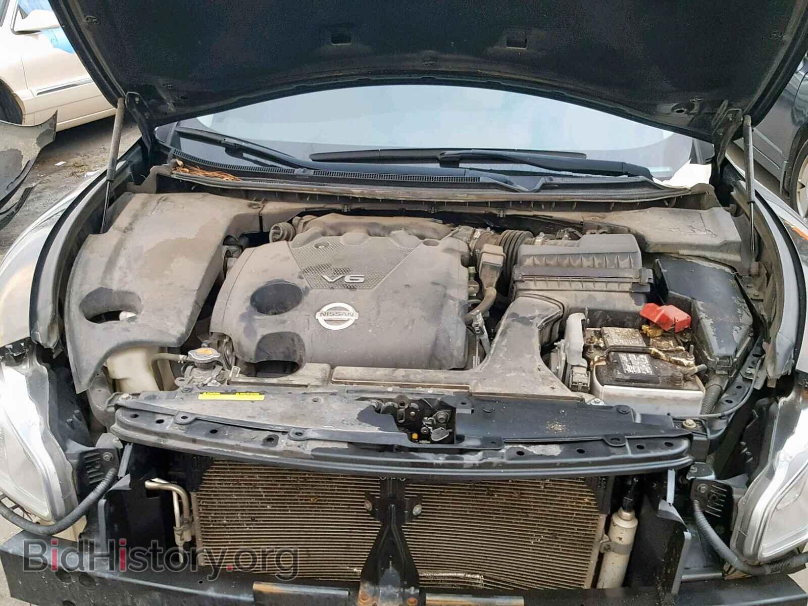 2013 NISSAN MAXIMA S - VIN: 1N4AA5AP2DC821797 - Фото 7