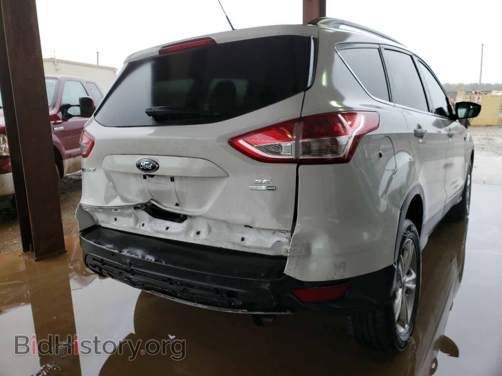 2014 FORD ESCAPE - VIN: 1FMCU9G94EUD59986 - Фото 4