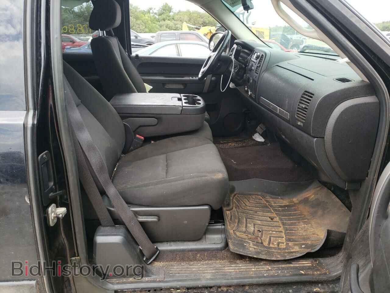 2010 GMC SIERRA - VIN: 1GTSKVE36AZ289319 - Фото 5