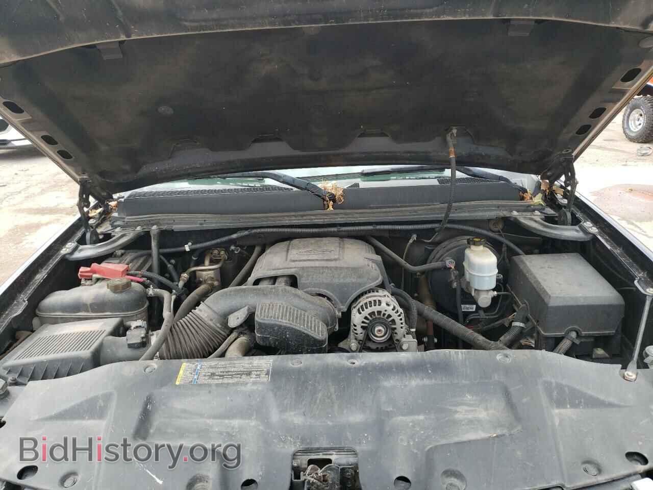 2010 GMC SIERRA - VIN: 1GTSKVE36AZ289319 - Фото 7