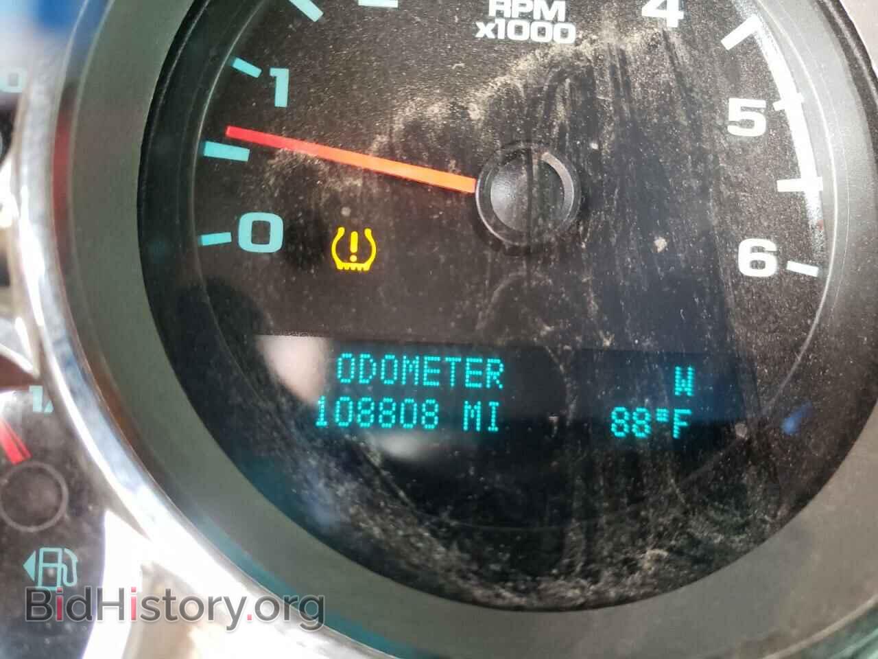 2010 GMC SIERRA - VIN: 1GTSKVE36AZ289319 - Фото 8