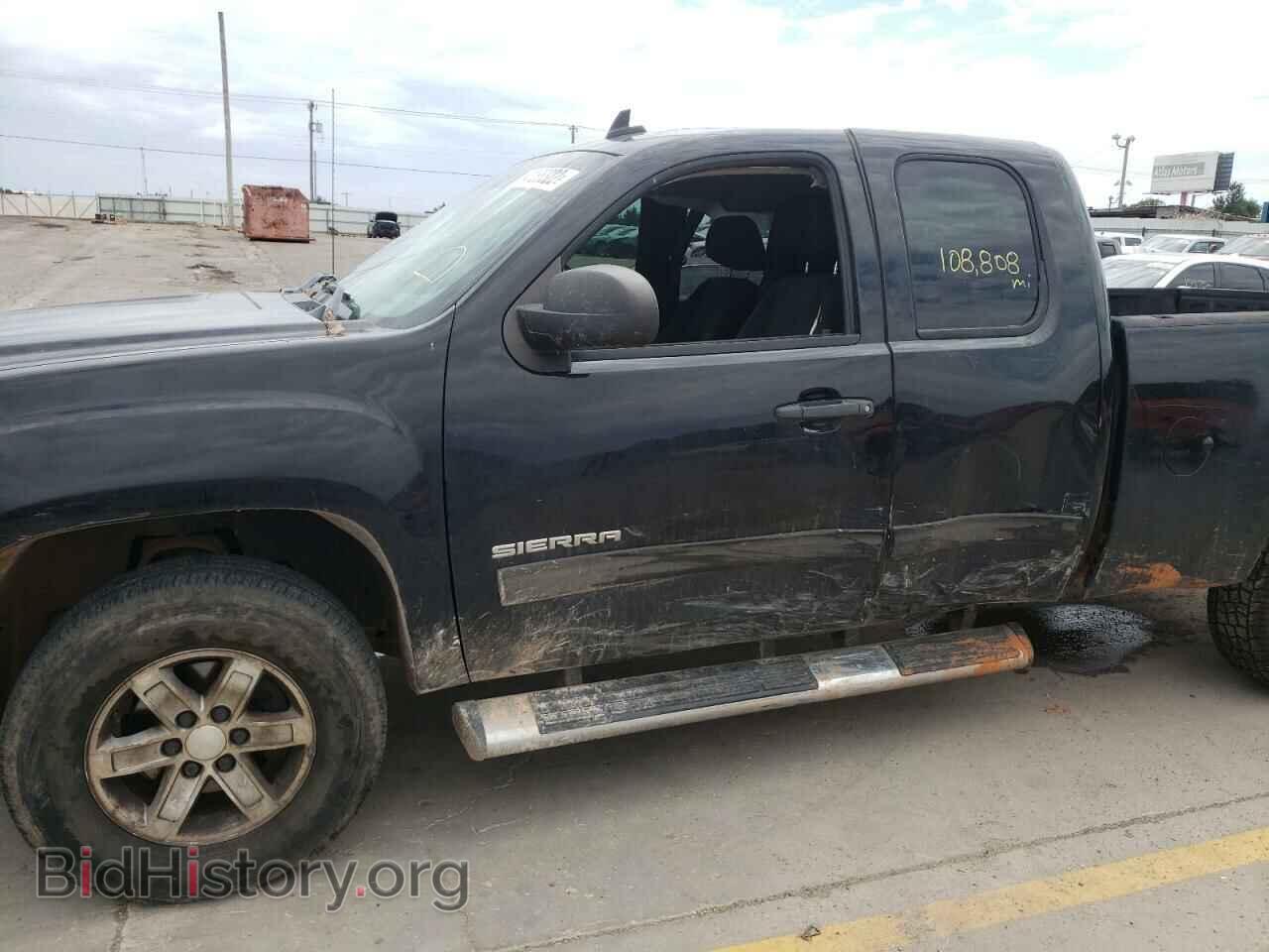 2010 GMC SIERRA - VIN: 1GTSKVE36AZ289319 - Фото 9