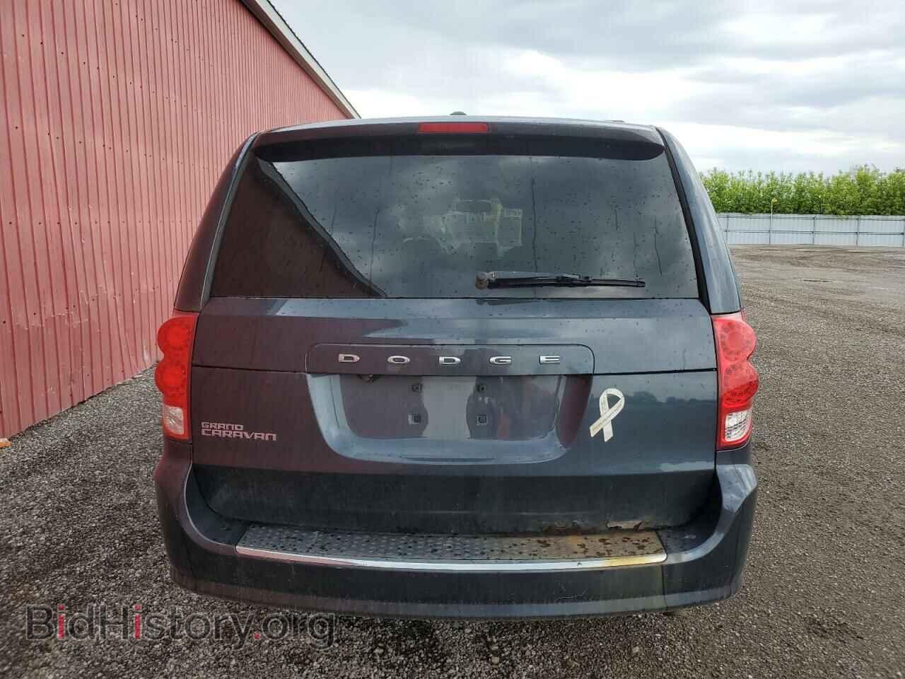 2013 DODGE CARAVAN - VIN: 2C4RDGBG7DR679386 - Фото 6
