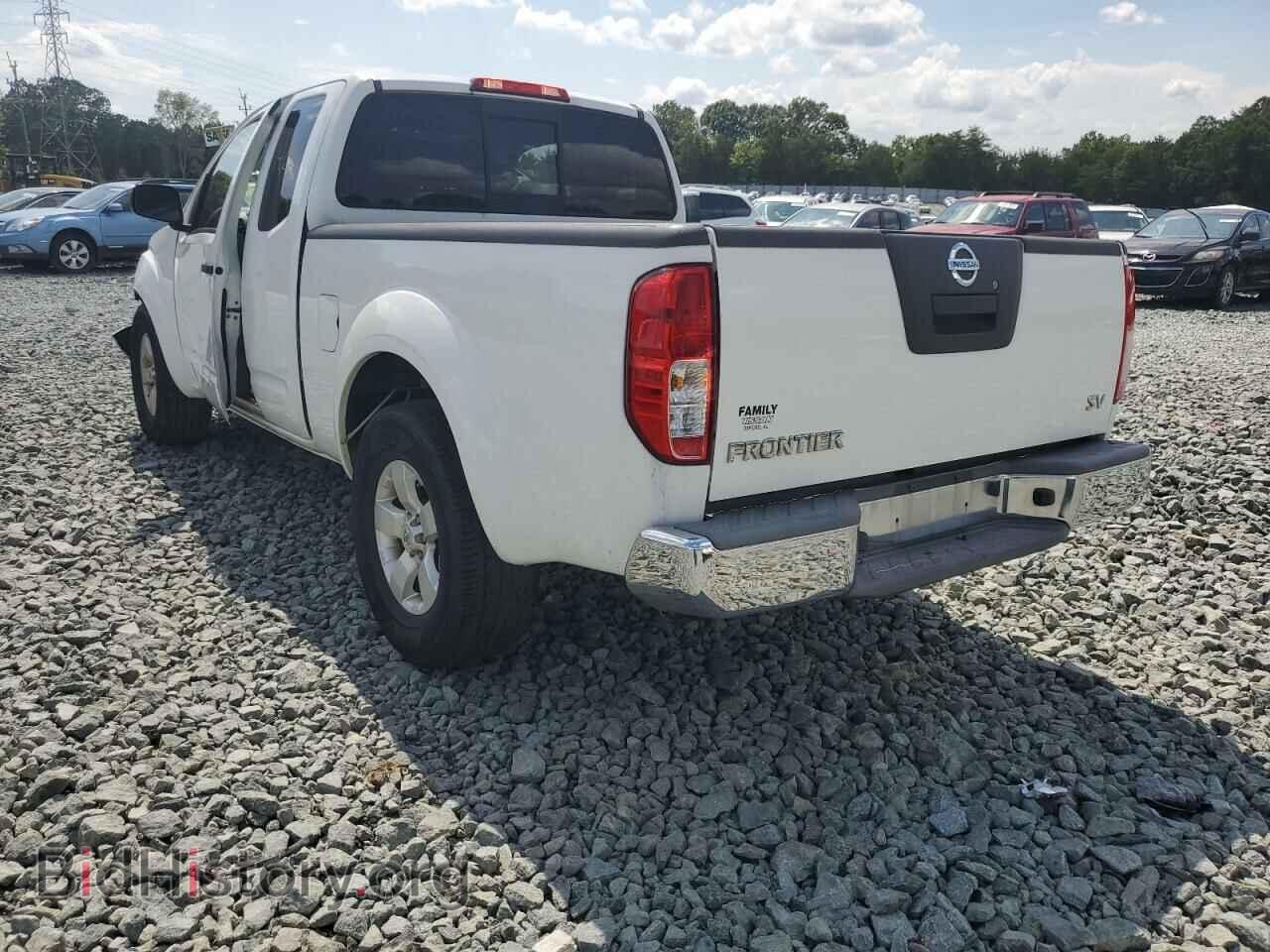 2011 NISSAN FRONTIER - VIN: 1N6AD0CU3BC416016 - Фото 3