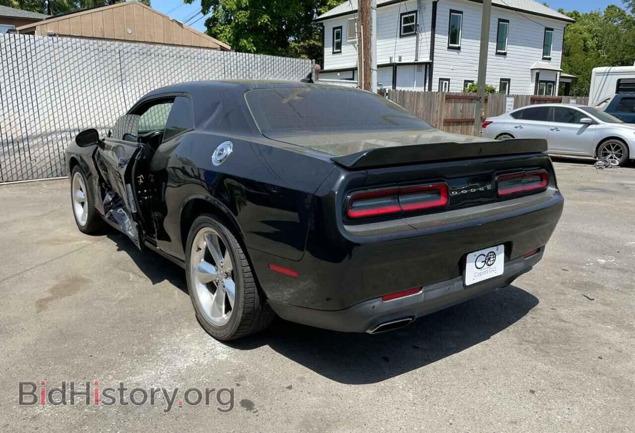 2018 DODGE CHALLENGER - VIN: 2C3CDZAG4JH111914 - Фото 3