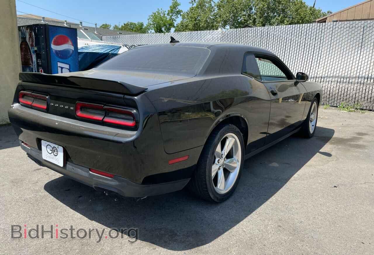 2018 DODGE CHALLENGER - VIN: 2C3CDZAG4JH111914 - Фото 4