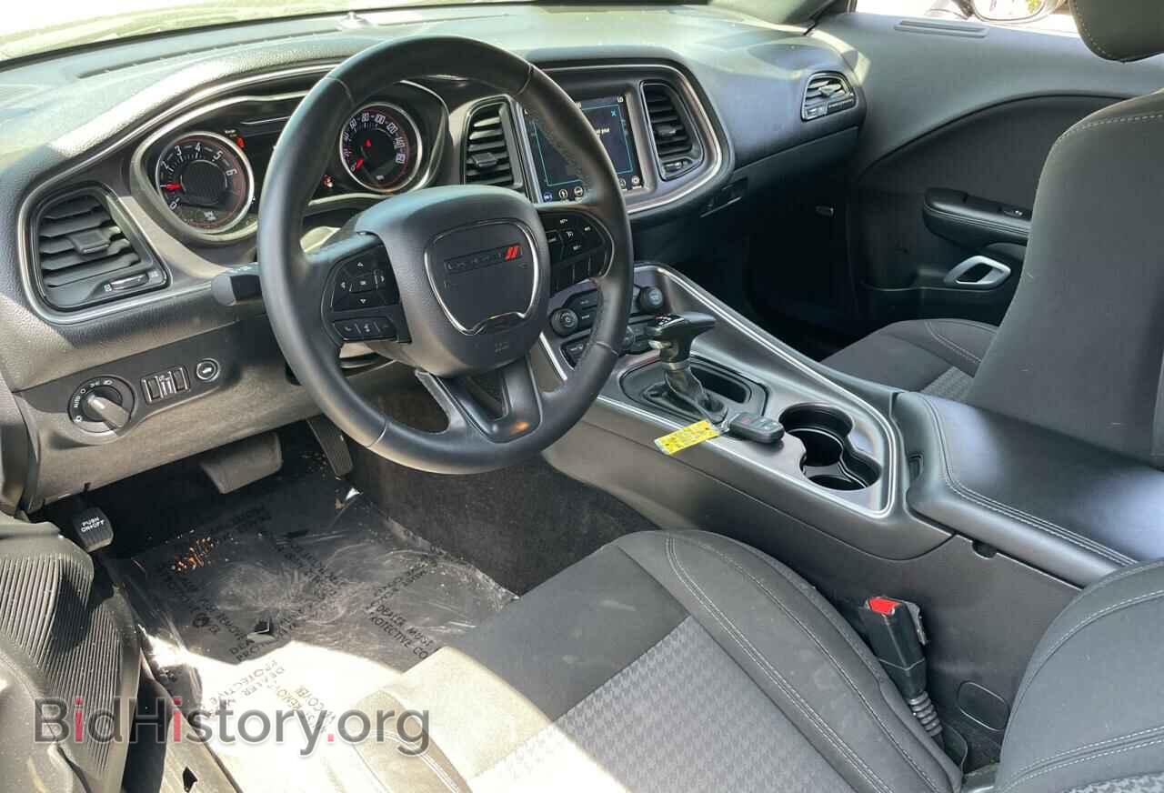 2018 DODGE CHALLENGER - VIN: 2C3CDZAG4JH111914 - Фото 9