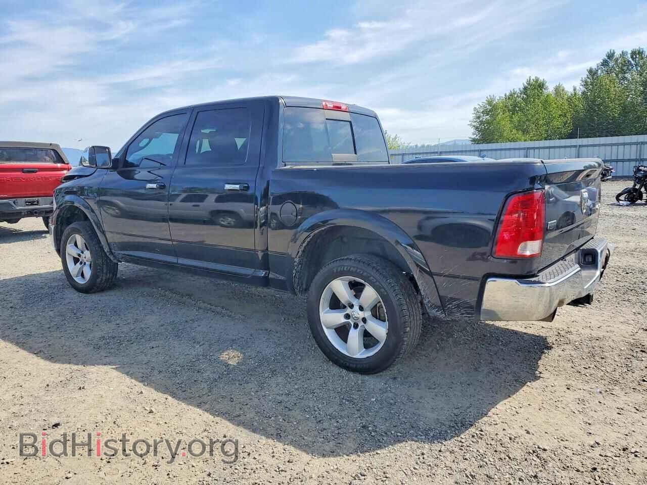 2012 DODGE RAM 1500 - VIN: 1C6RD7NT1CS280065 - Фото 2
