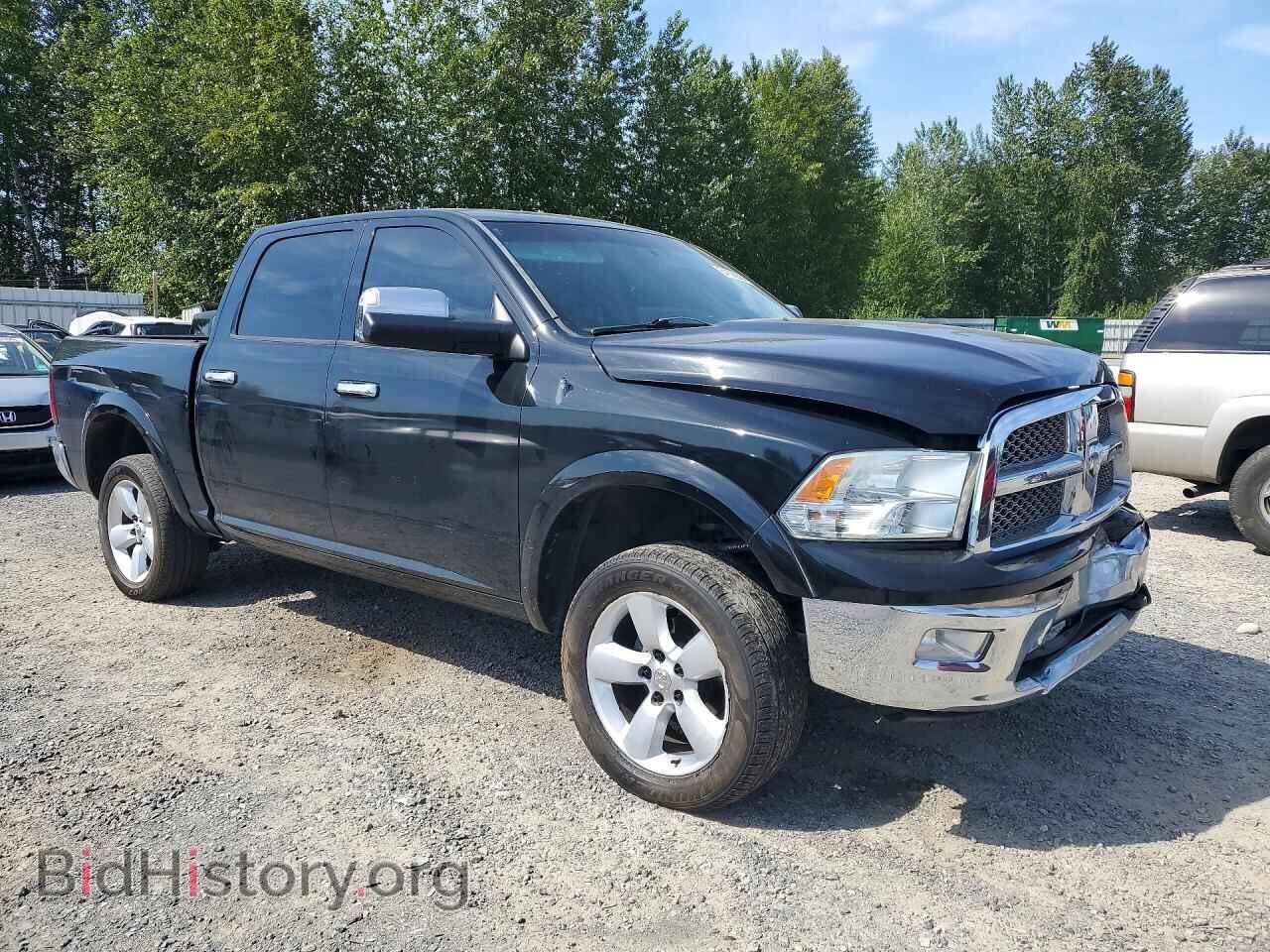 2012 DODGE RAM 1500 - VIN: 1C6RD7NT1CS280065 - Фото 4