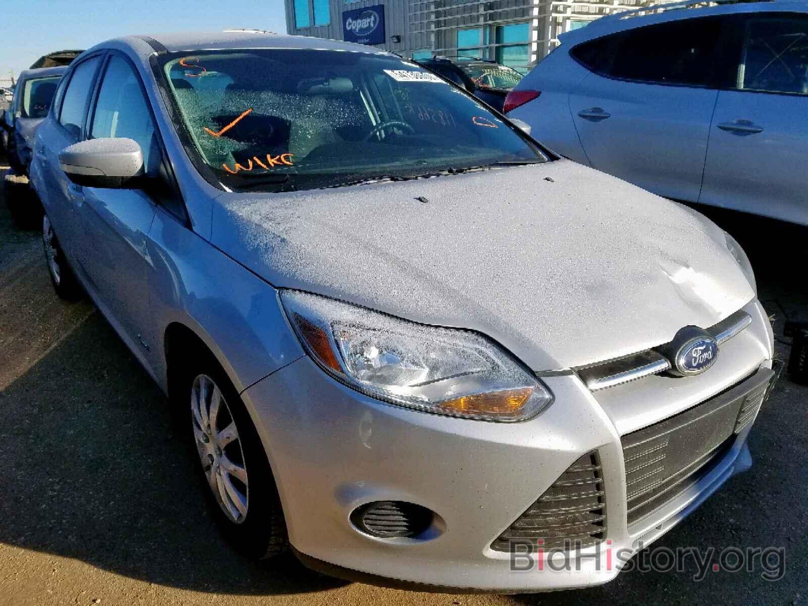 Фотография 1FADP3K22DL100530 - FORD FOCUS 2013