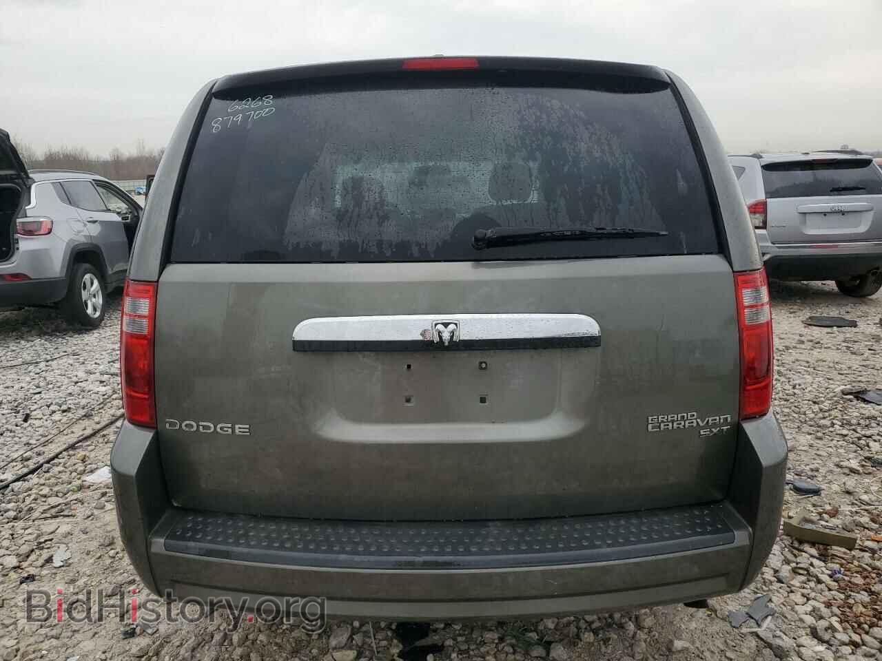 2010 DODGE CARAVAN - VIN: 2D4RN5D19AR396268 - Фото 6