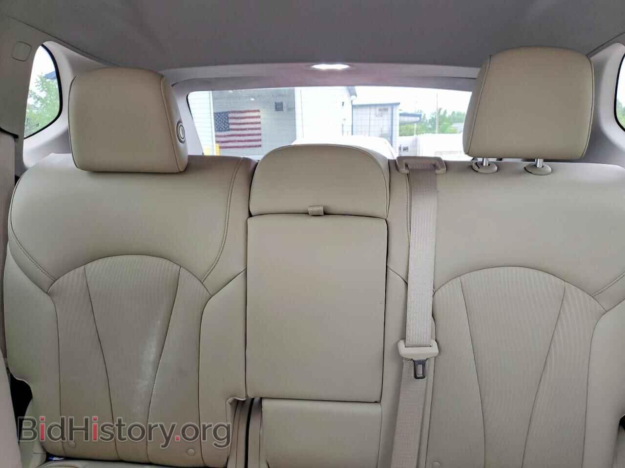 2020 BUICK ENVISION - VIN: LRBFXBSA1LD031776 - Фото 10