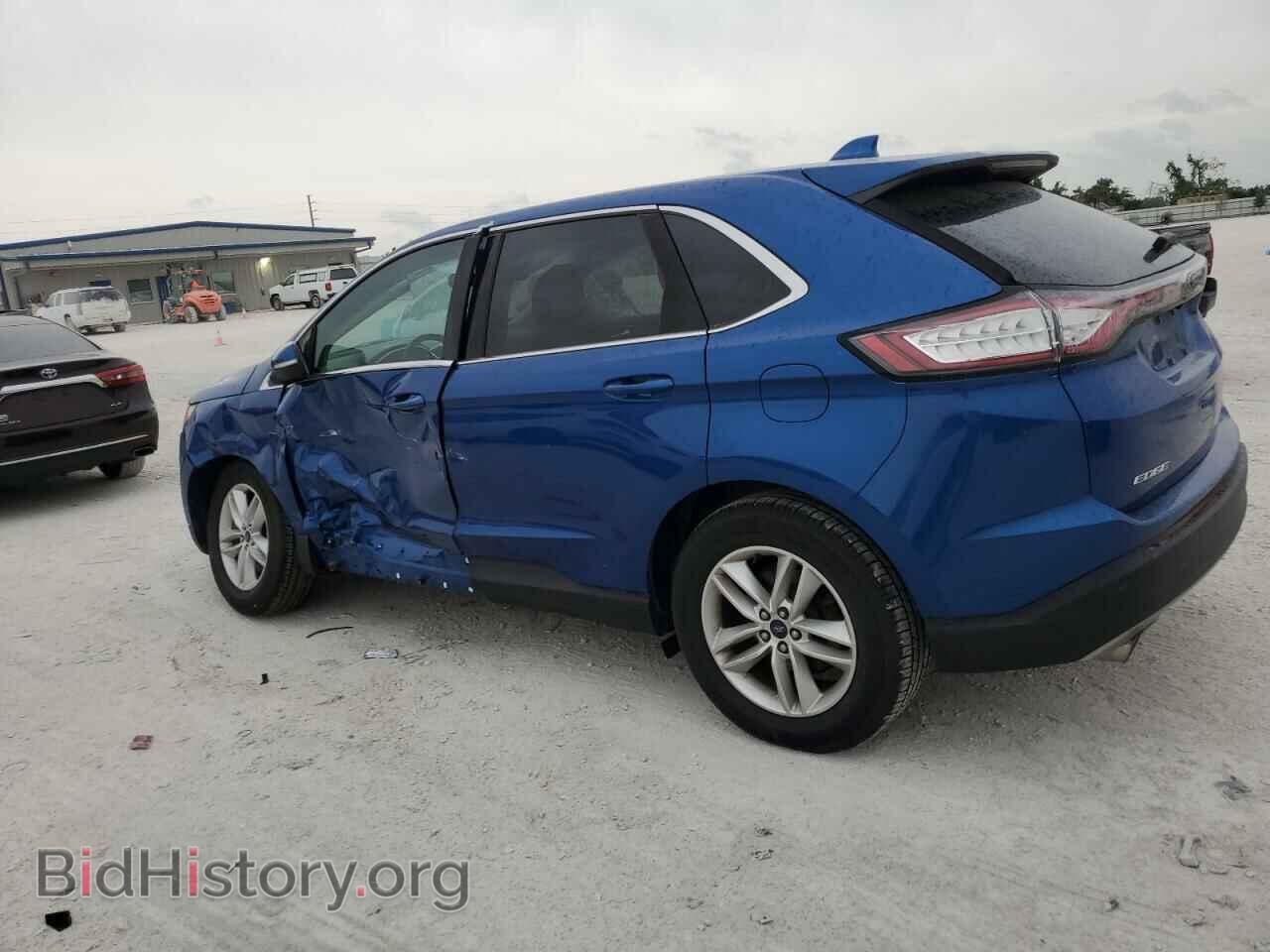 2018 FORD EDGE - VIN: 2FMPK4J97JBC54717 - Photo 2