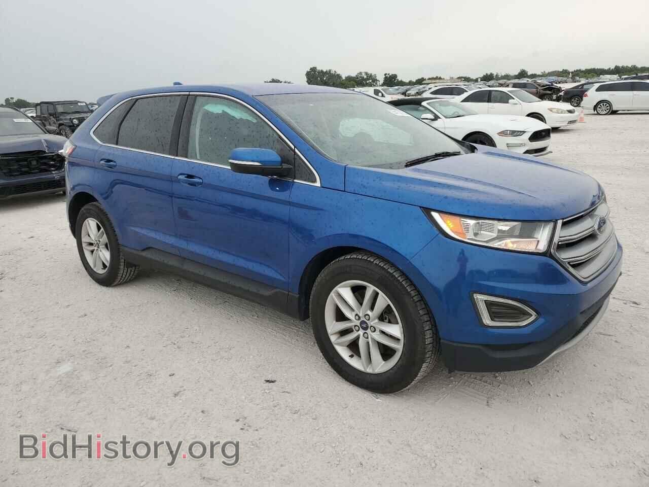 2018 FORD EDGE - VIN: 2FMPK4J97JBC54717 - Photo 4