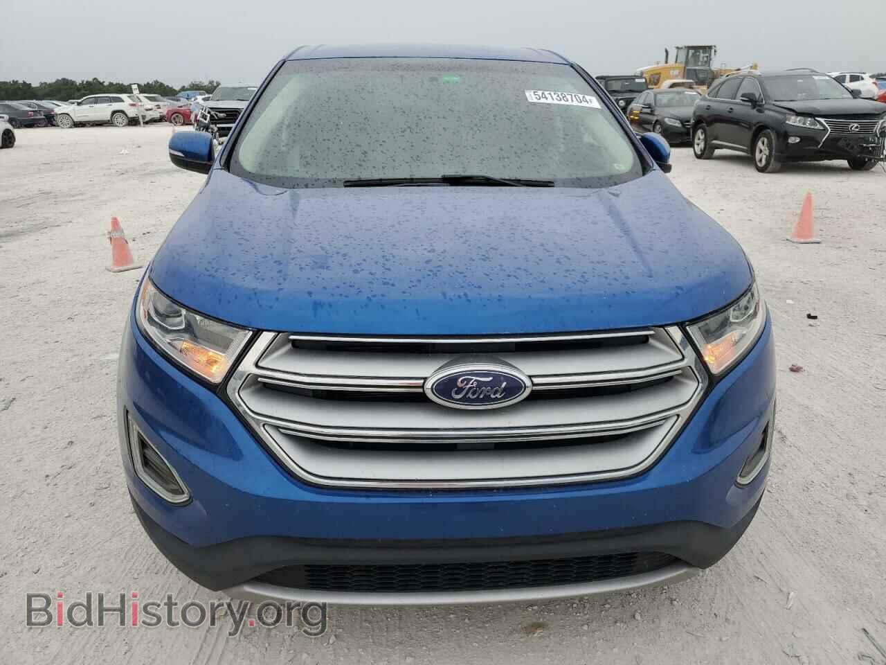 2018 FORD EDGE - VIN: 2FMPK4J97JBC54717 - Photo 5