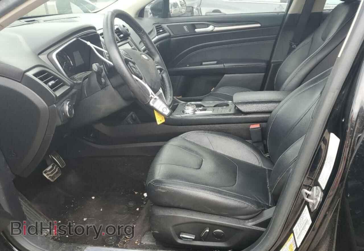 2017 FORD FUSION - VIN: 3FA6P0D94HR100585 - Фото 7