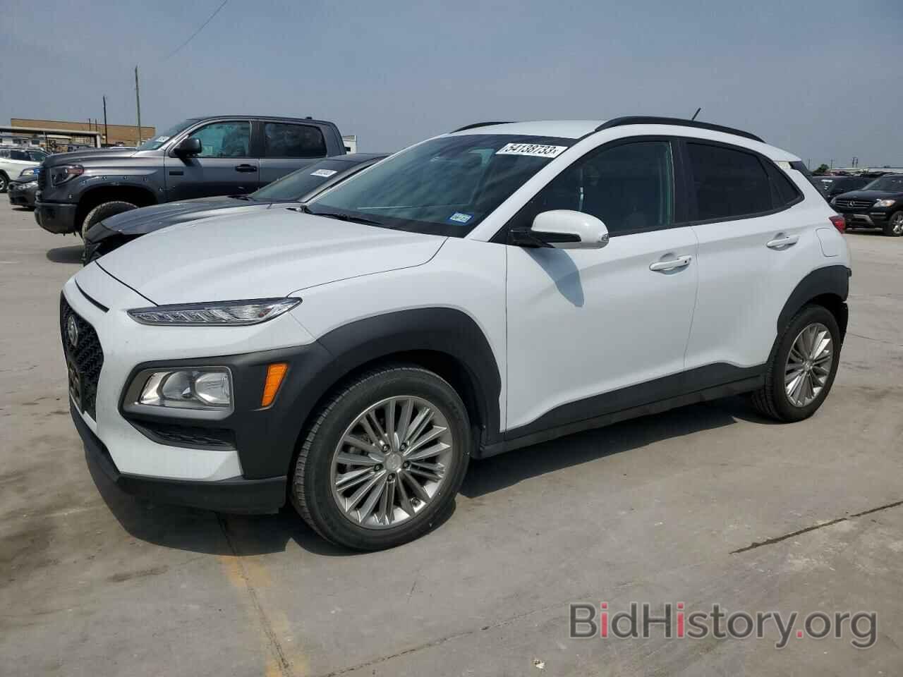 Photo KM8K22AAXKU321914 - HYUNDAI KONA 2019